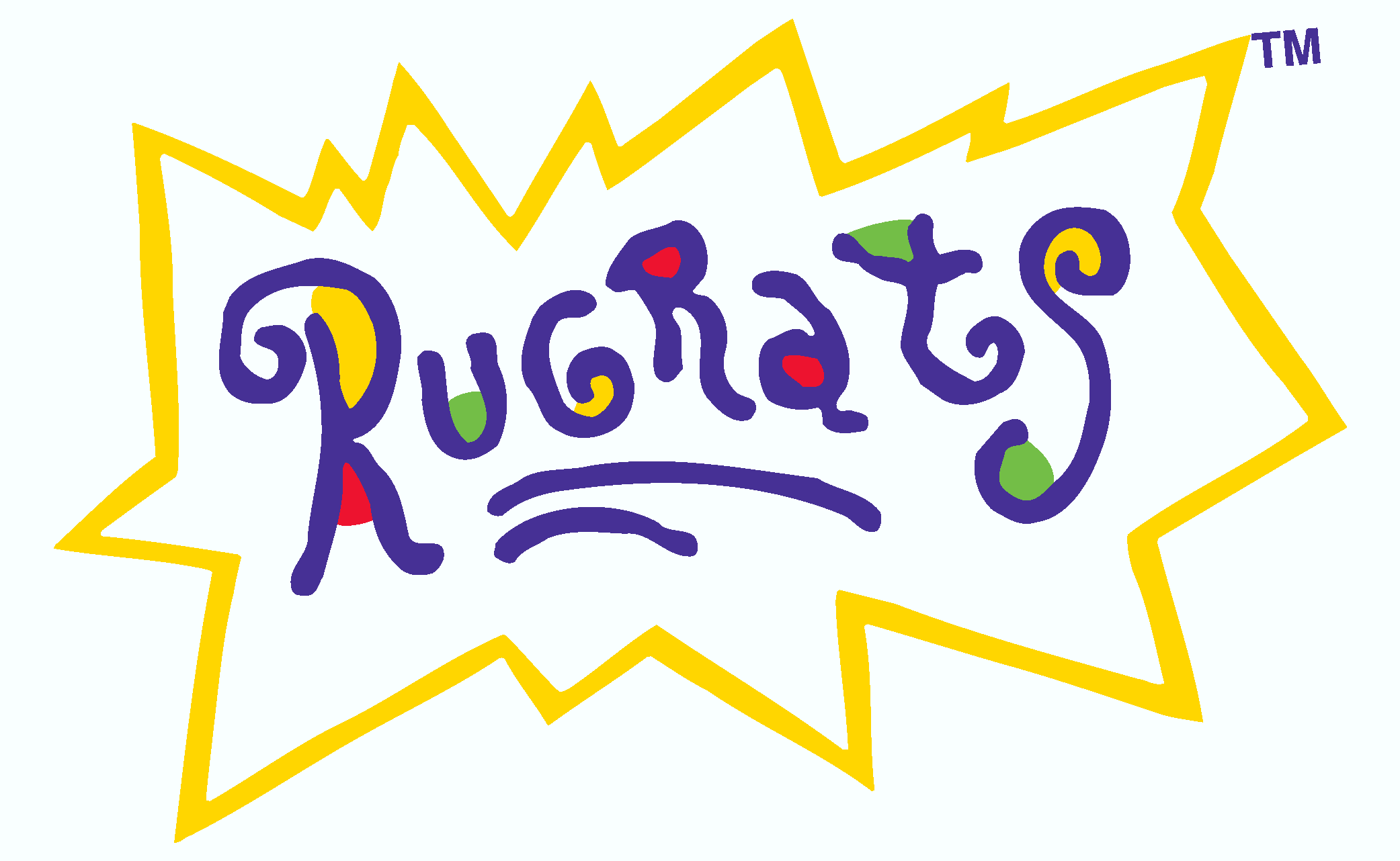 Rugrats Logo